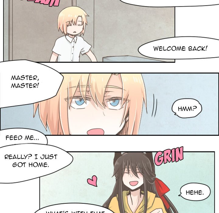 Go Away Mr Demon chapter 10 page 20
