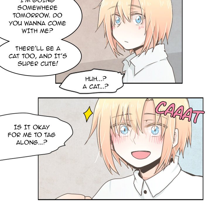 Go Away Mr Demon chapter 10 page 22