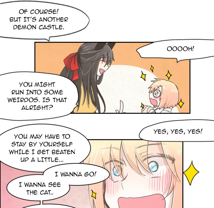 Go Away Mr Demon chapter 10 page 23