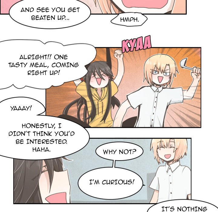 Go Away Mr Demon chapter 10 page 24