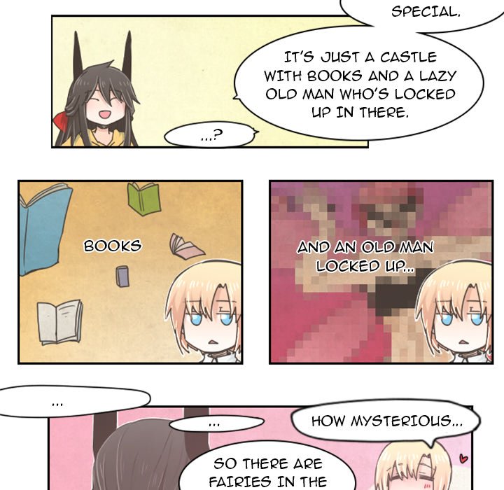 Go Away Mr Demon chapter 10 page 25