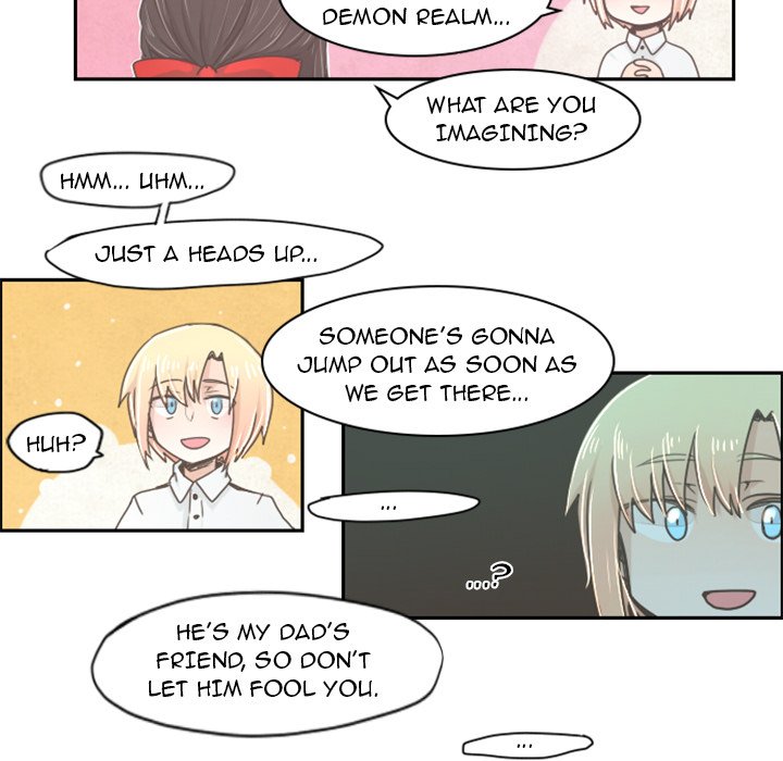 Go Away Mr Demon chapter 10 page 26