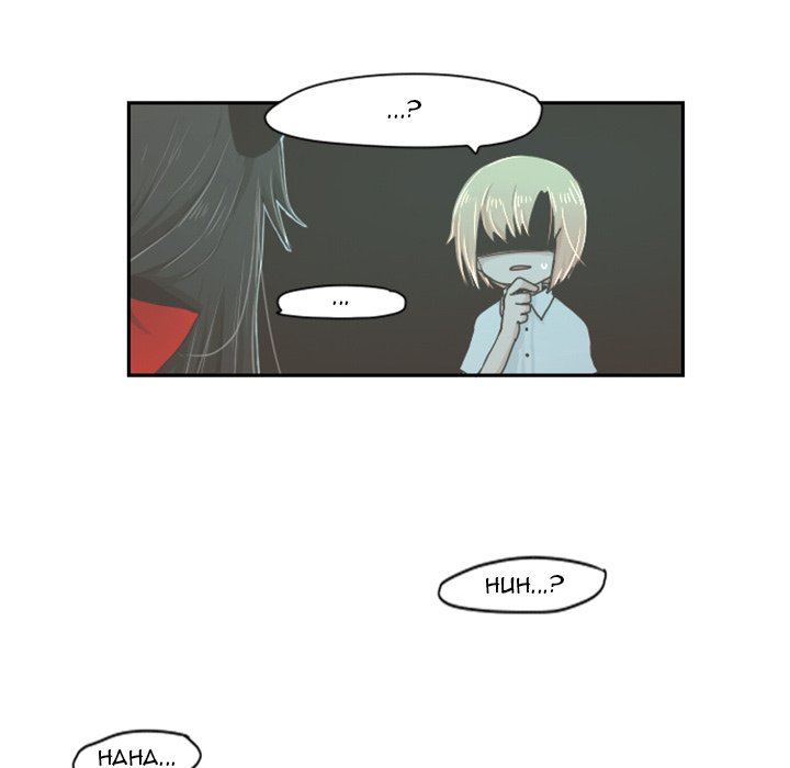 Go Away Mr Demon chapter 10 page 27