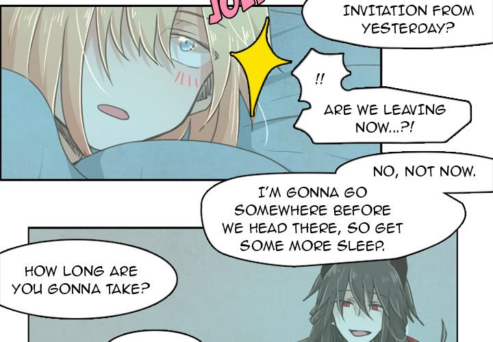 Go Away Mr Demon chapter 11 page 3