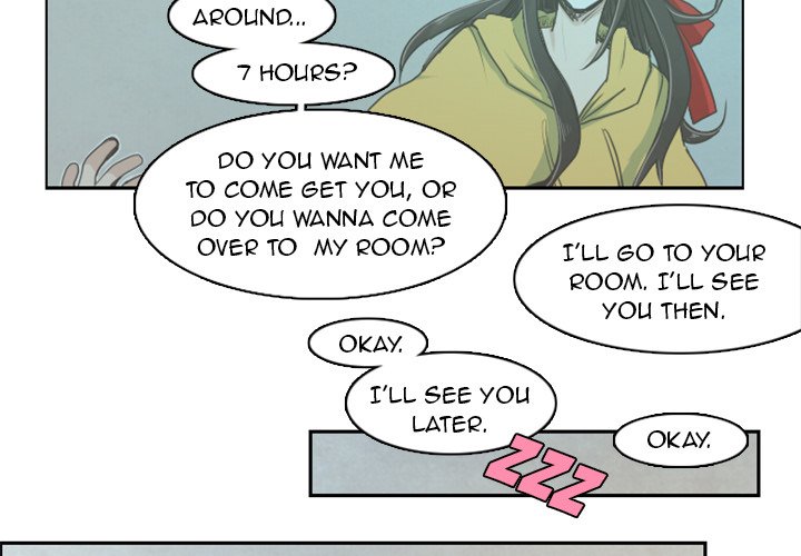 Go Away Mr Demon chapter 11 page 4