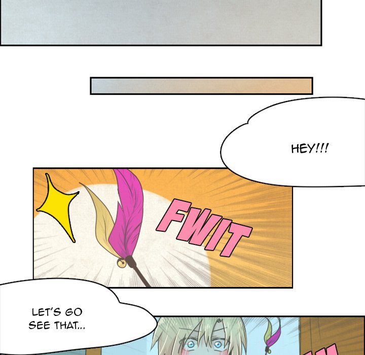 Go Away Mr Demon chapter 11 page 5