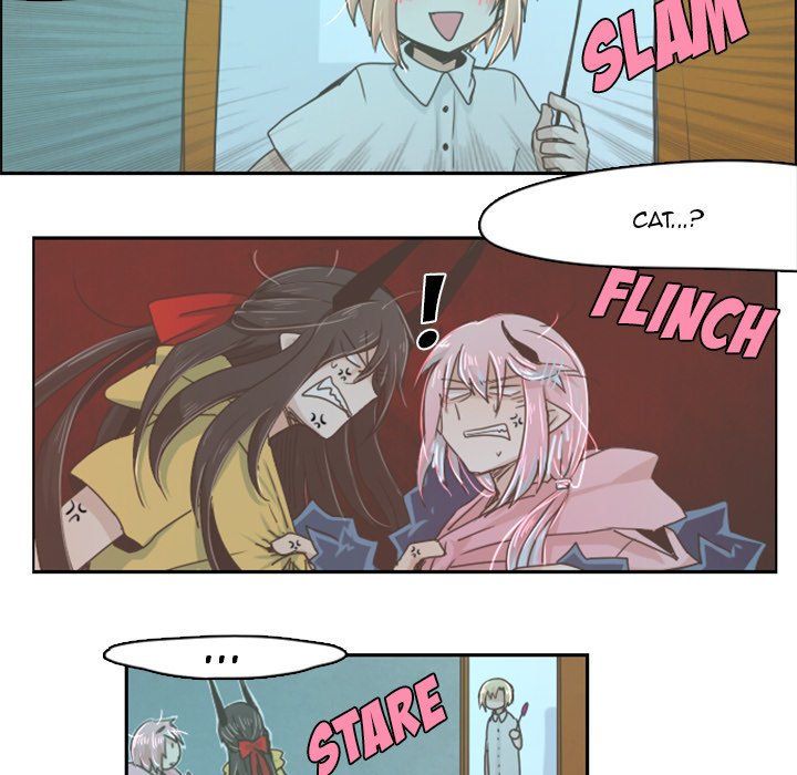 Go Away Mr Demon chapter 11 page 6