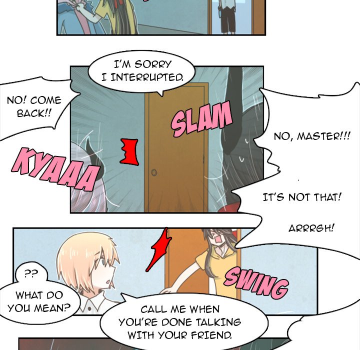 Go Away Mr Demon chapter 11 page 7