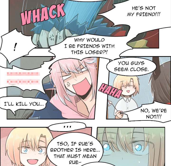 Go Away Mr Demon chapter 11 page 8
