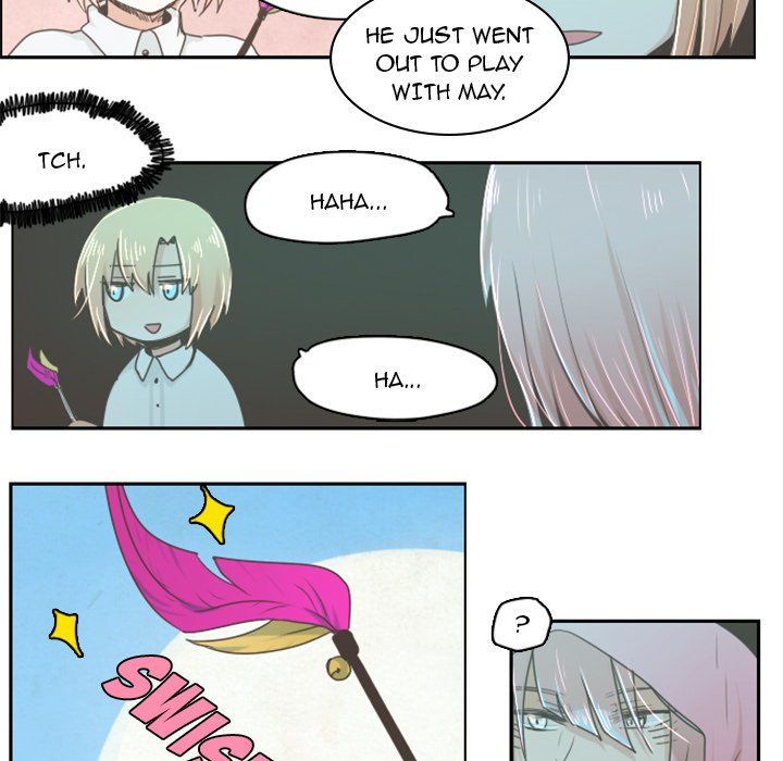 Go Away Mr Demon chapter 11 page 9