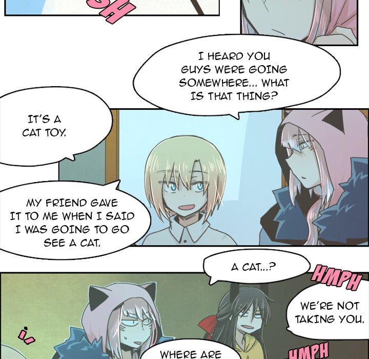 Go Away Mr Demon chapter 11 page 10