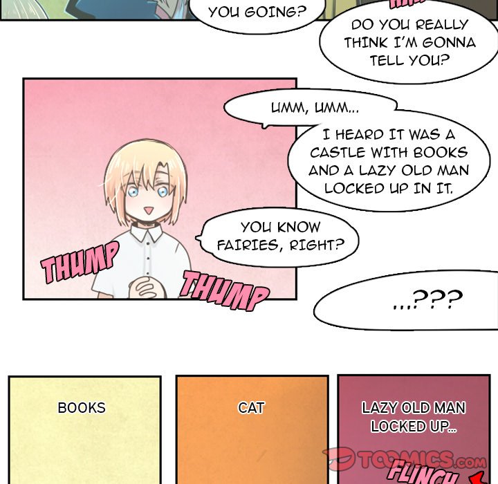 Go Away Mr Demon chapter 11 page 11