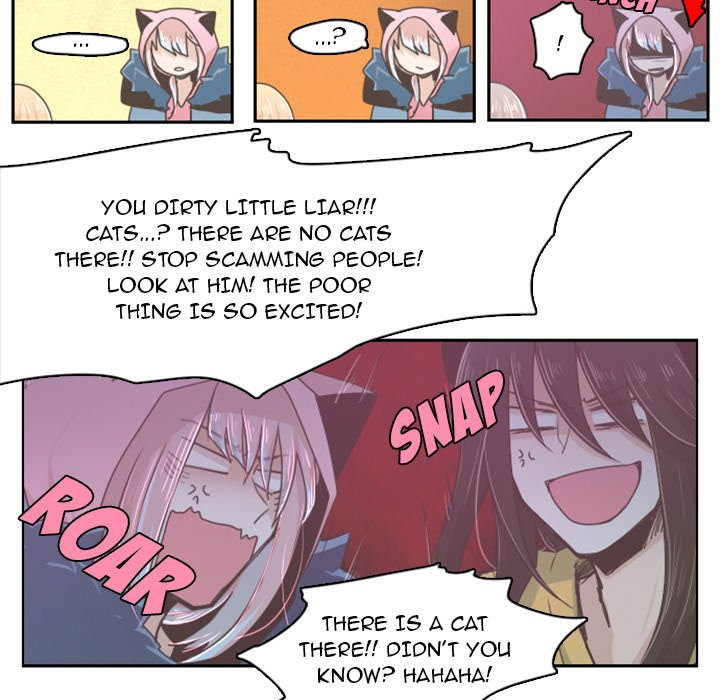 Go Away Mr Demon chapter 11 page 12