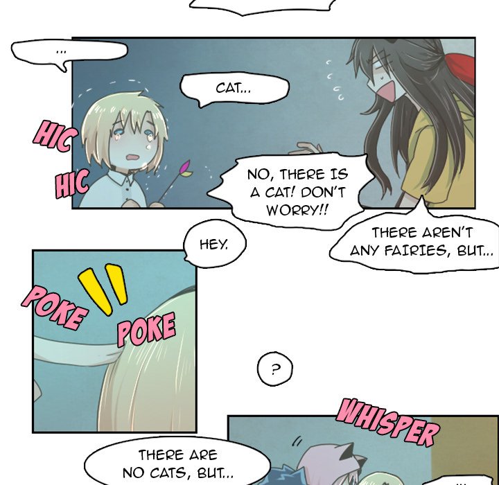 Go Away Mr Demon chapter 11 page 13