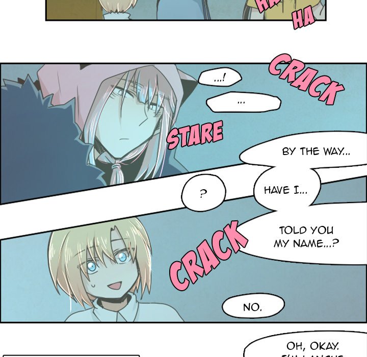 Go Away Mr Demon chapter 11 page 18