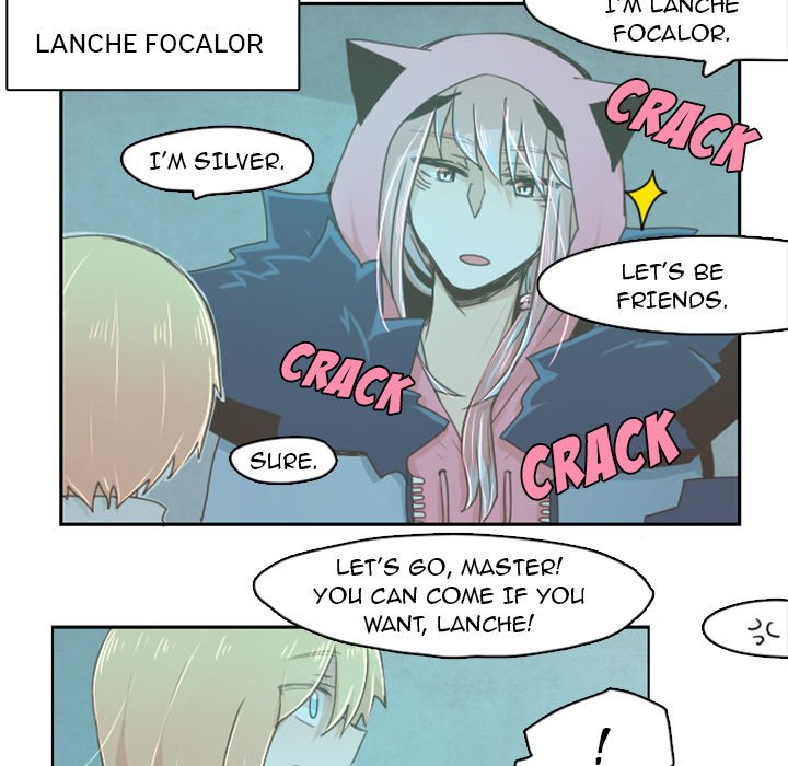 Go Away Mr Demon chapter 11 page 19