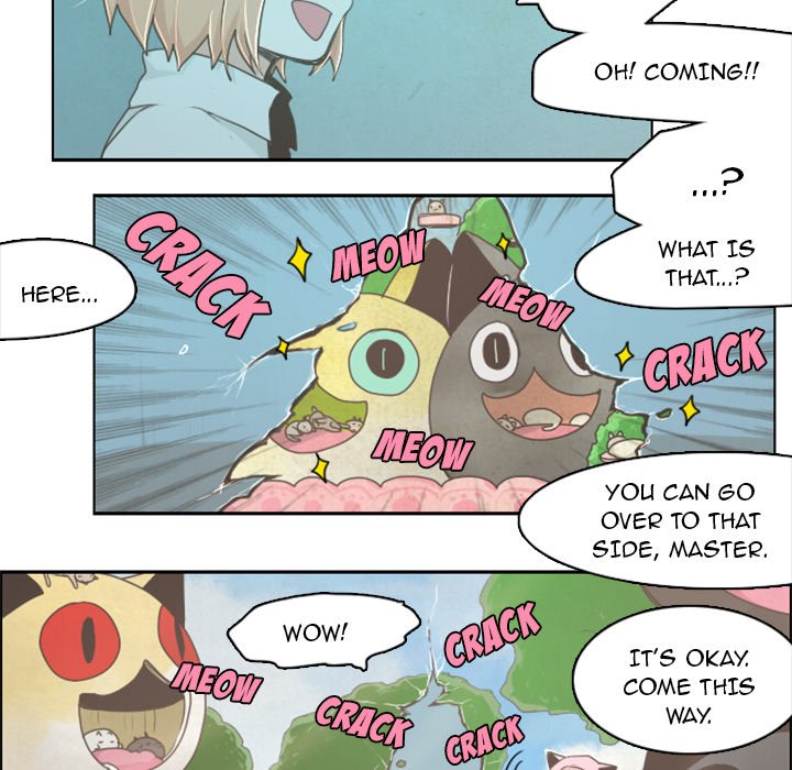 Go Away Mr Demon chapter 11 page 20