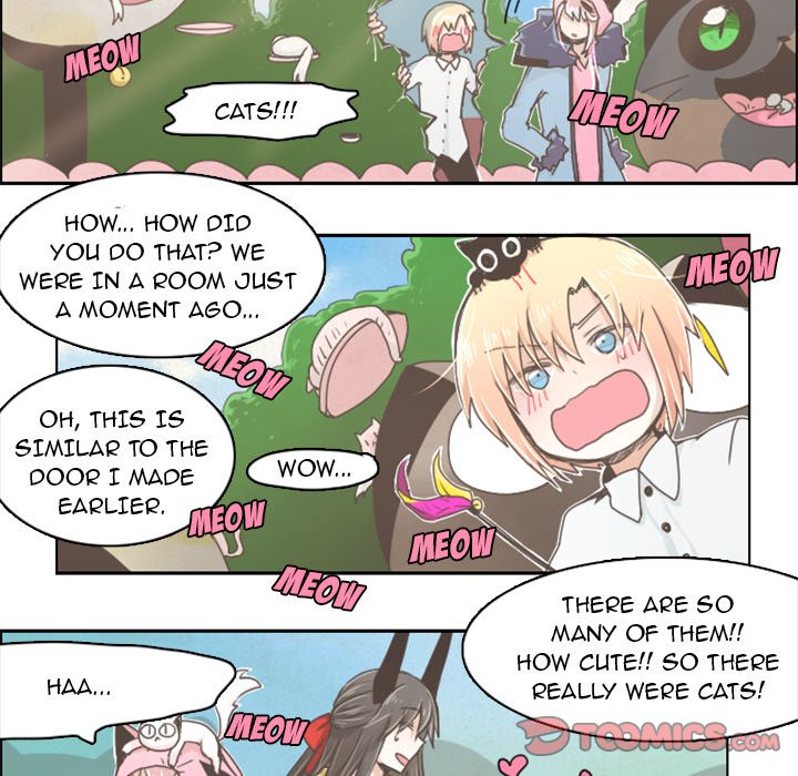 Go Away Mr Demon chapter 11 page 21