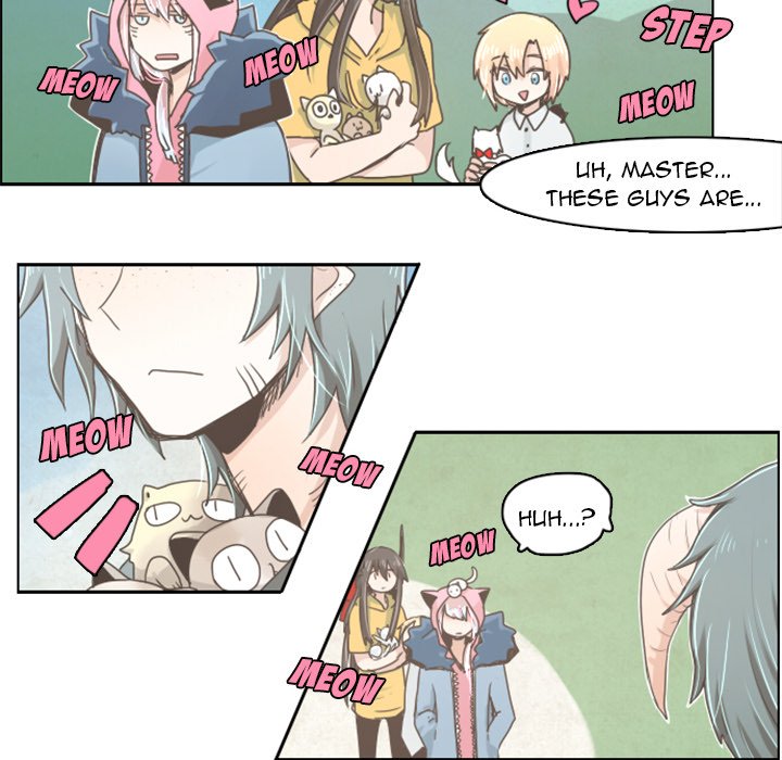 Go Away Mr Demon chapter 11 page 22