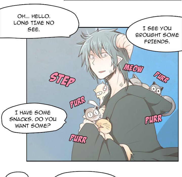 Go Away Mr Demon chapter 11 page 23