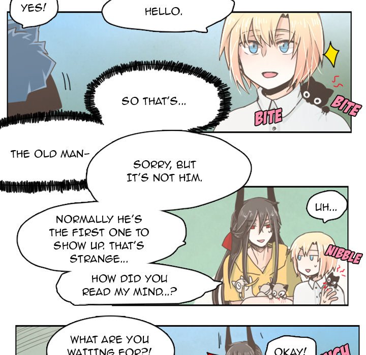 Go Away Mr Demon chapter 11 page 24