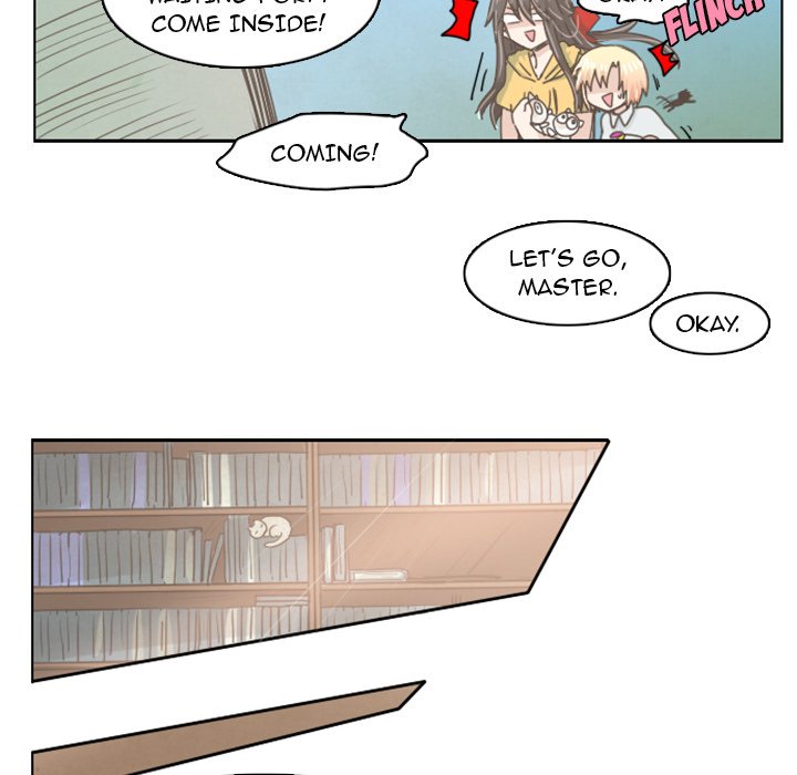 Go Away Mr Demon chapter 11 page 25