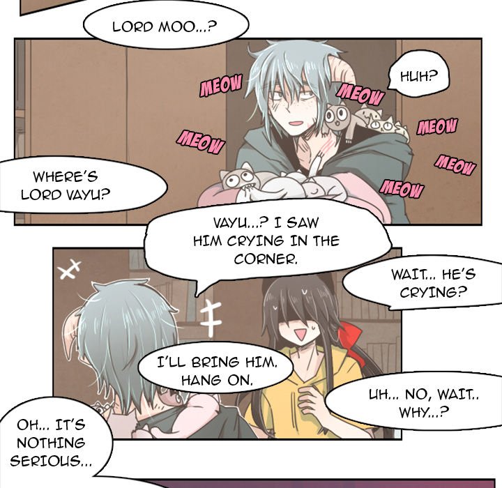 Go Away Mr Demon chapter 11 page 26