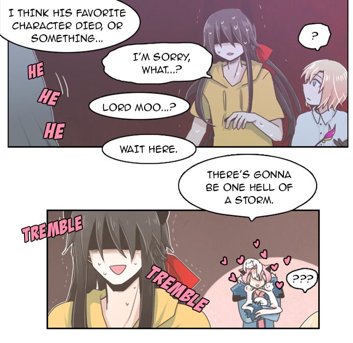 Go Away Mr Demon chapter 11 page 27