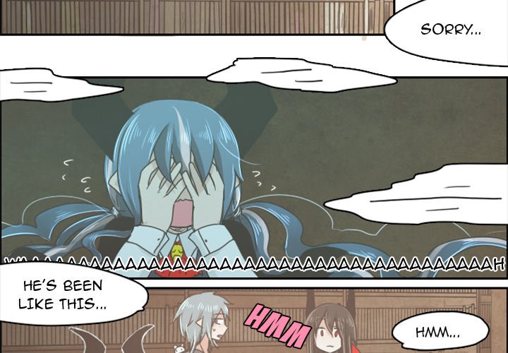 Go Away Mr Demon chapter 12 page 4
