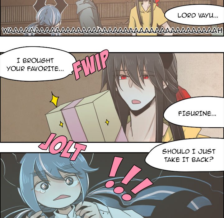 Go Away Mr Demon chapter 12 page 5