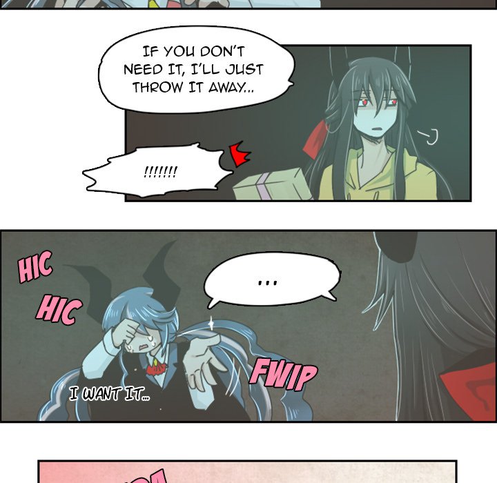 Go Away Mr Demon chapter 12 page 6