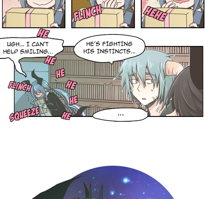 Go Away Mr Demon chapter 12 page 8