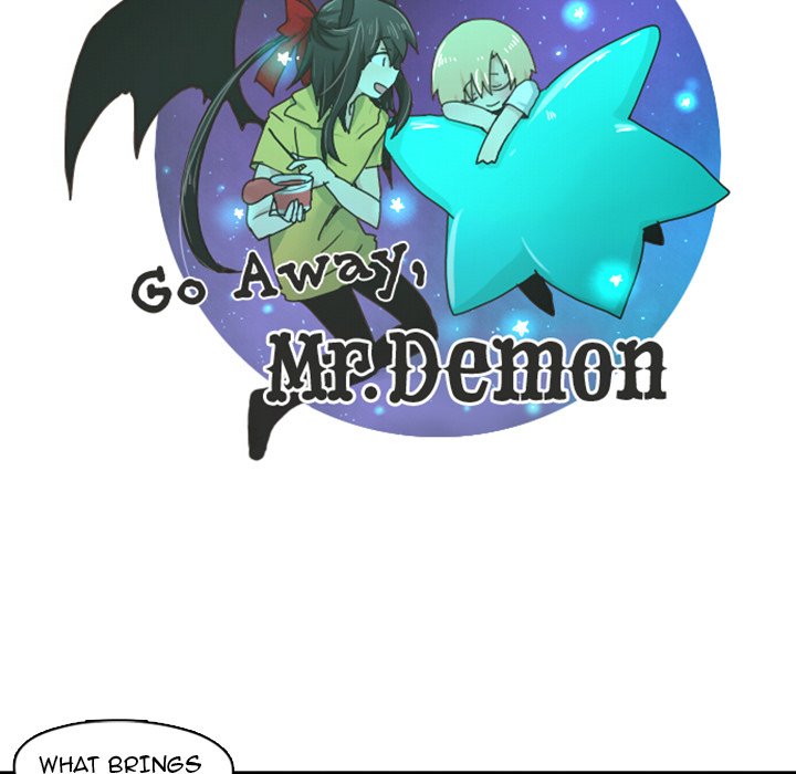 Go Away Mr Demon chapter 12 page 9