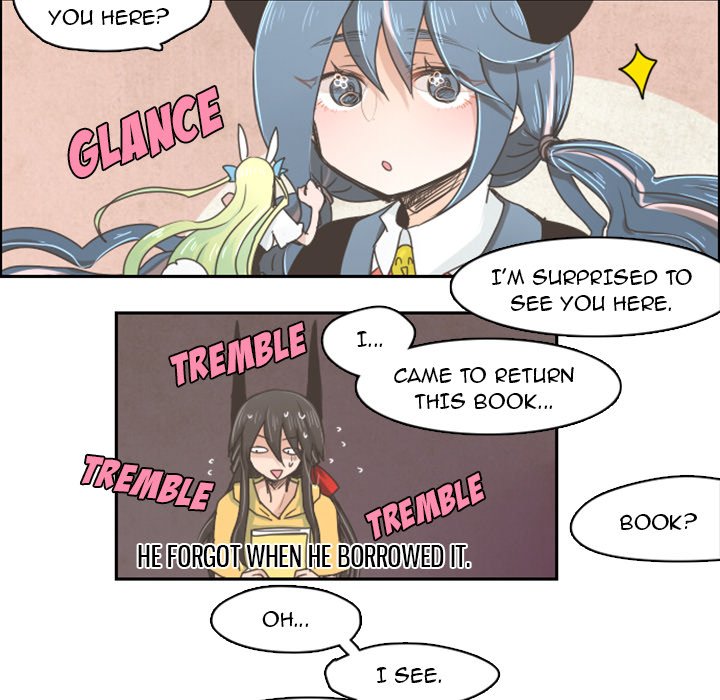 Go Away Mr Demon chapter 12 page 10