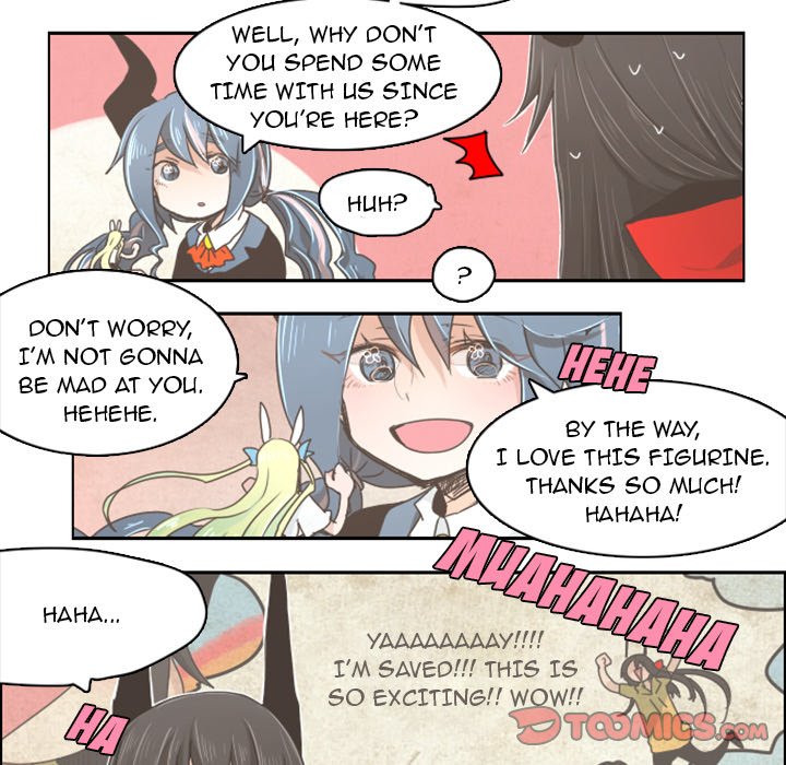 Go Away Mr Demon chapter 12 page 11
