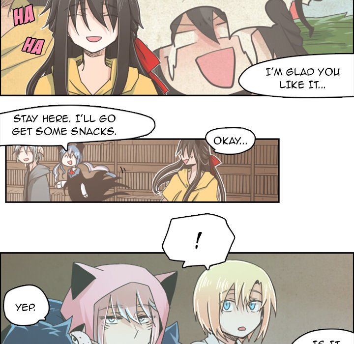 Go Away Mr Demon chapter 12 page 12