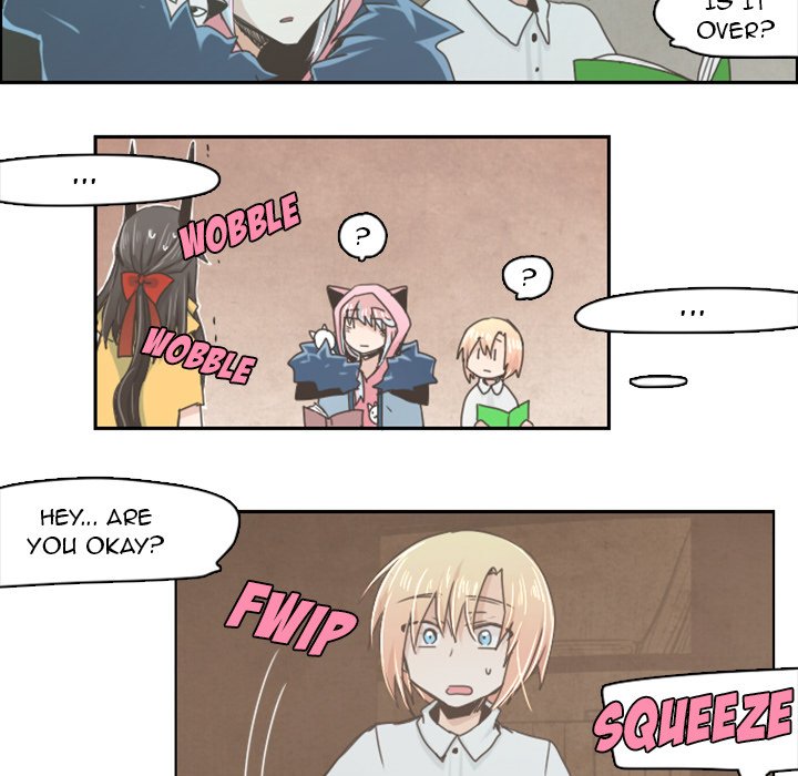 Go Away Mr Demon chapter 12 page 13
