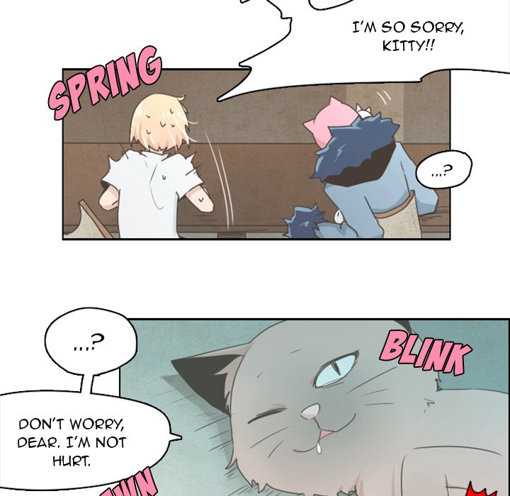 Go Away Mr Demon chapter 12 page 16