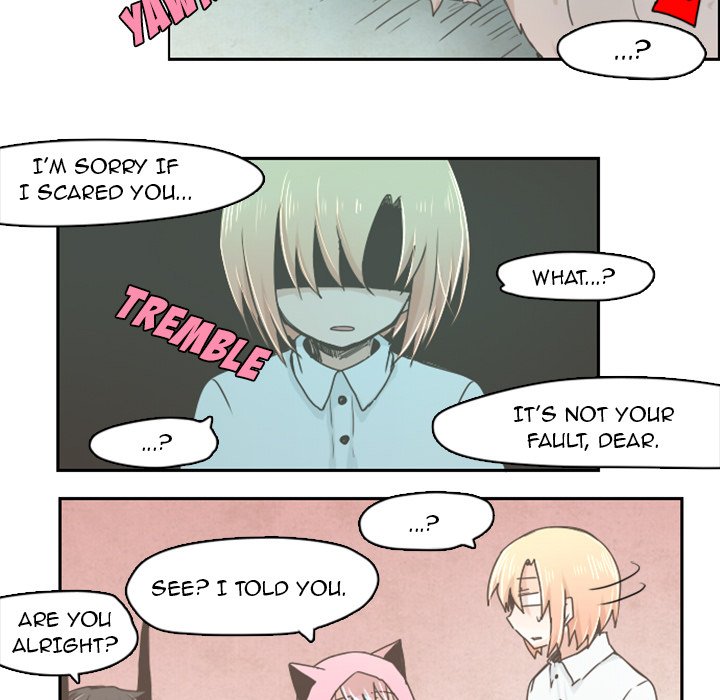 Go Away Mr Demon chapter 12 page 17