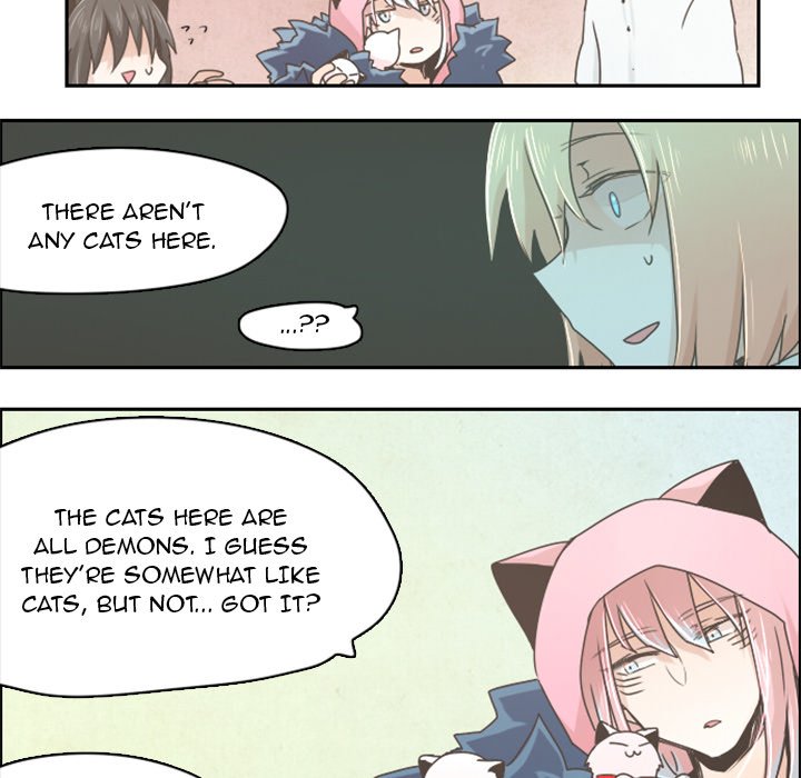 Go Away Mr Demon chapter 12 page 18