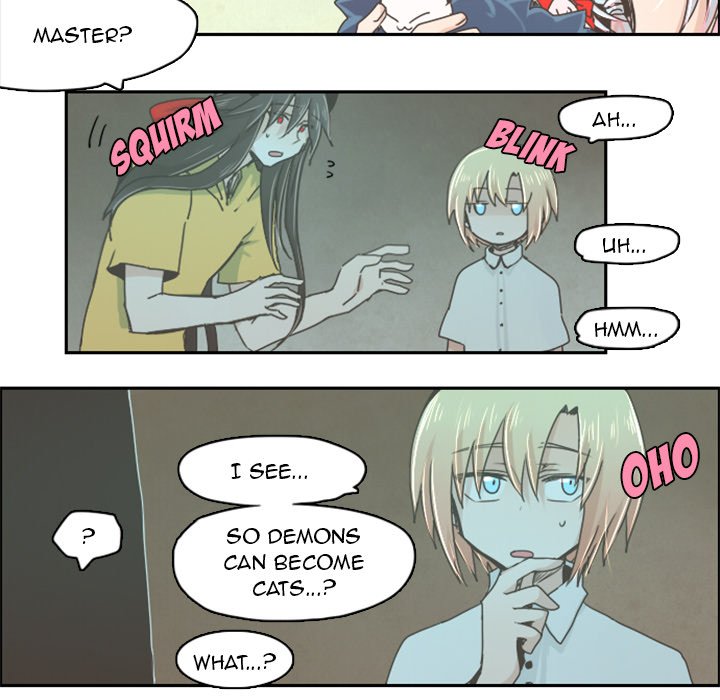 Go Away Mr Demon chapter 12 page 19