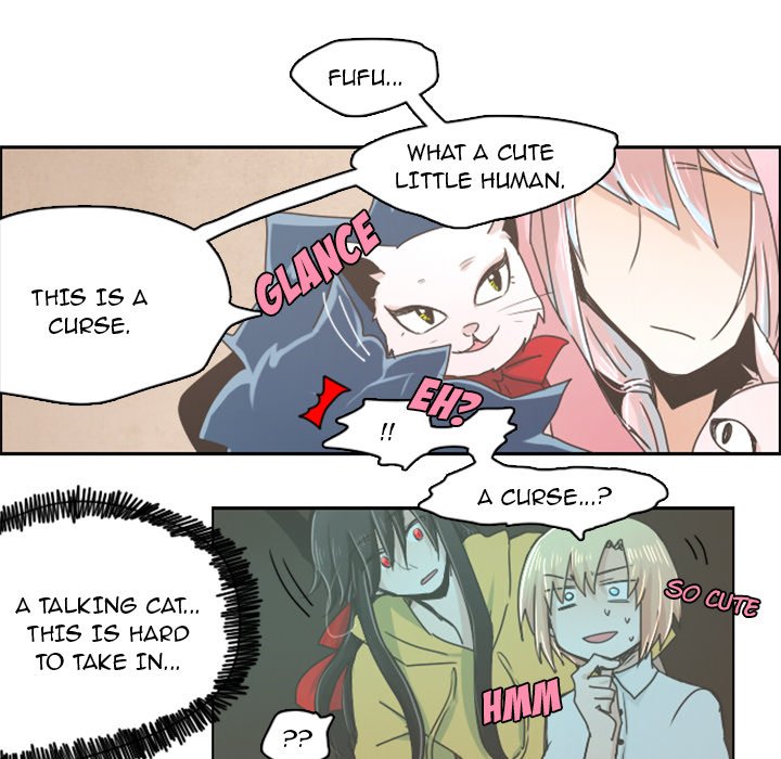 Go Away Mr Demon chapter 12 page 20