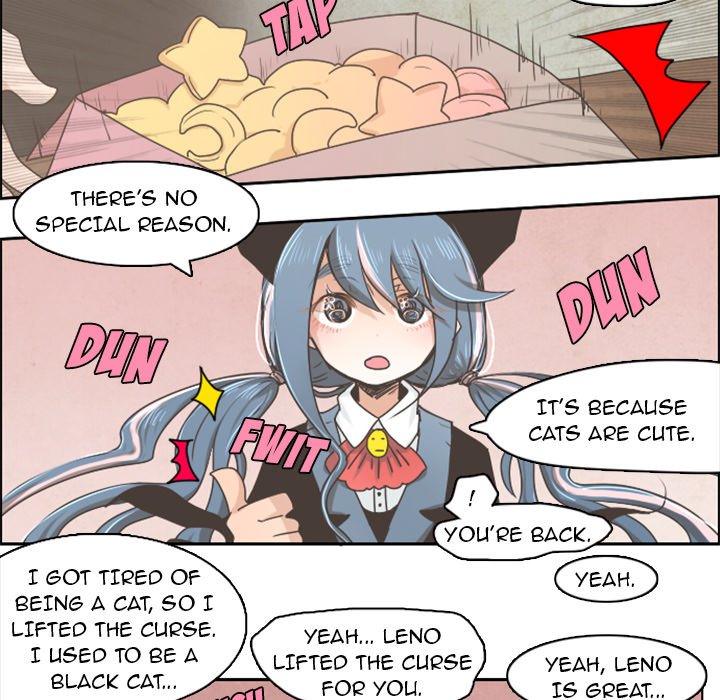 Go Away Mr Demon chapter 12 page 22