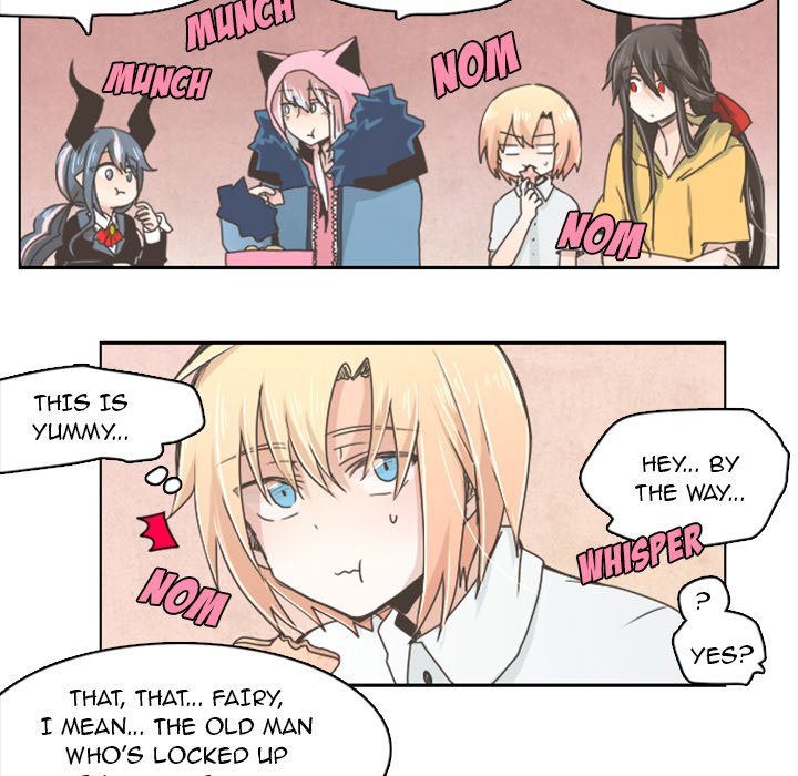 Go Away Mr Demon chapter 12 page 23
