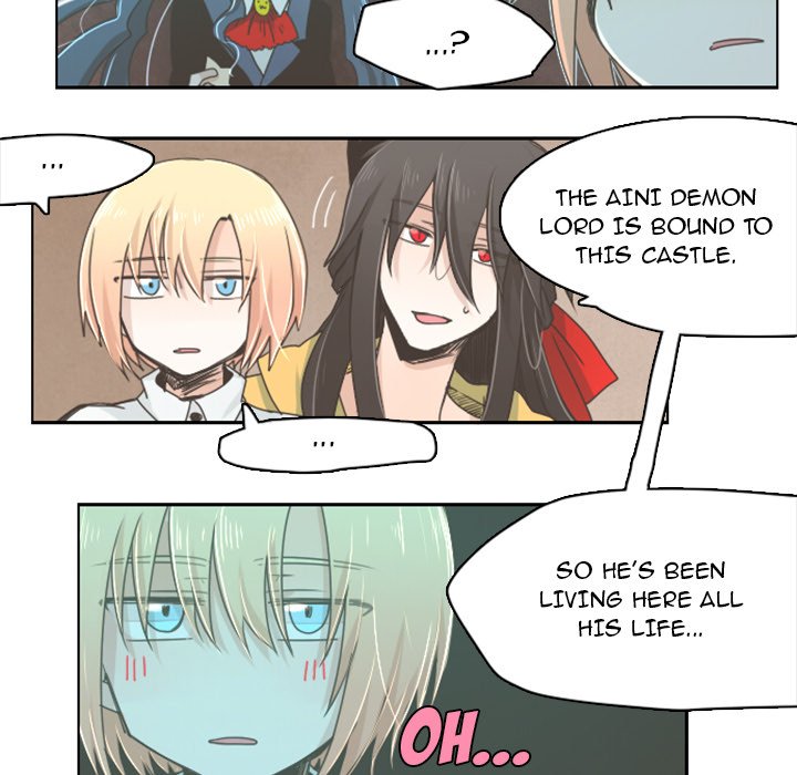 Go Away Mr Demon chapter 12 page 25