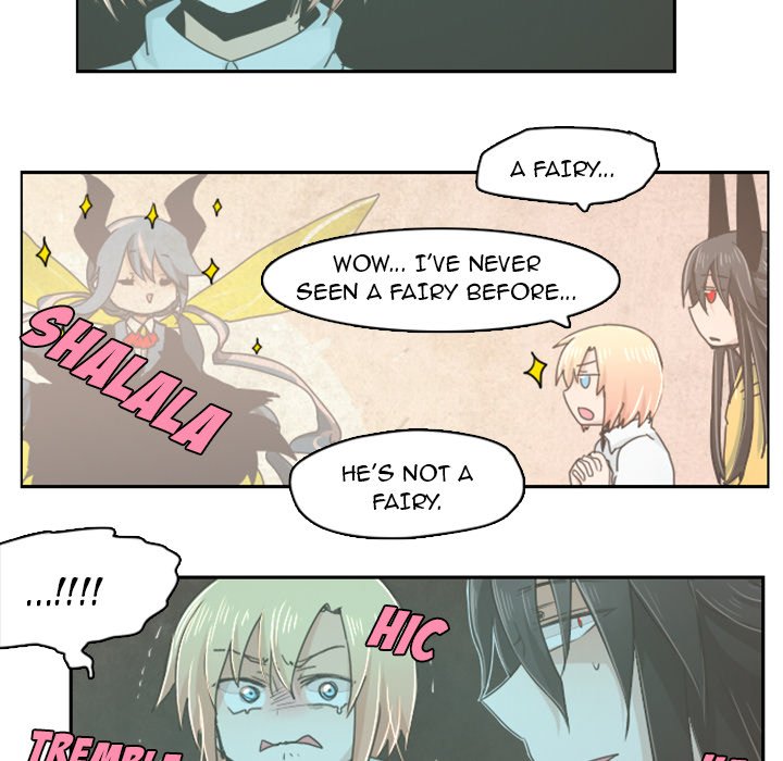 Go Away Mr Demon chapter 12 page 26