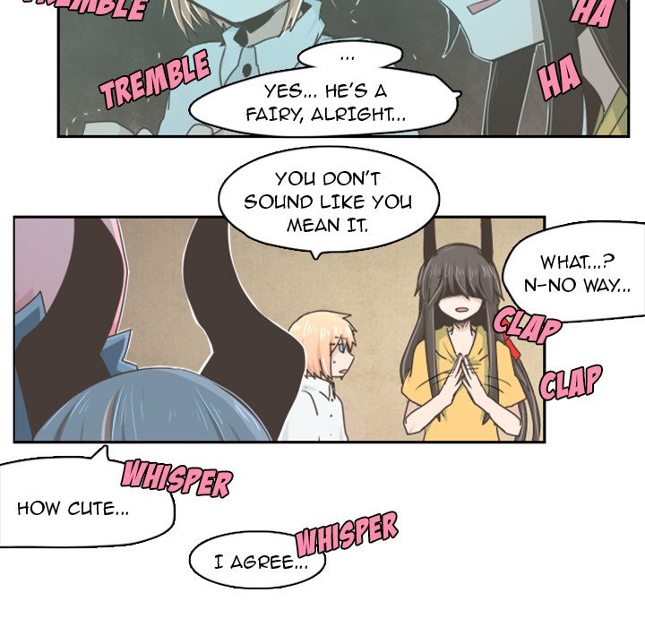 Go Away Mr Demon chapter 12 page 27