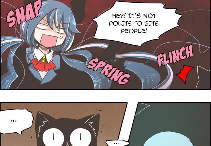 Go Away Mr Demon chapter 13 page 3