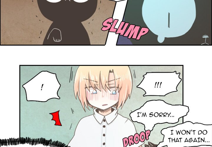 Go Away Mr Demon chapter 13 page 4