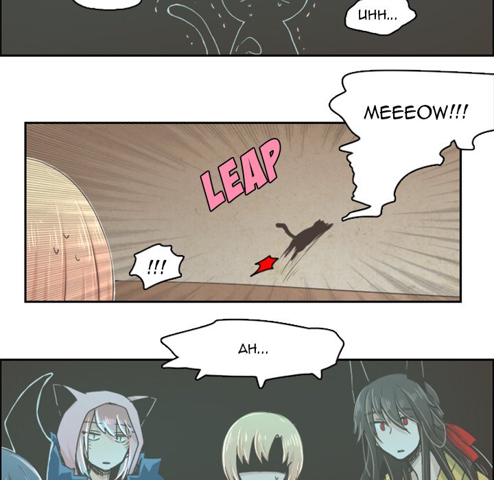 Go Away Mr Demon chapter 13 page 8
